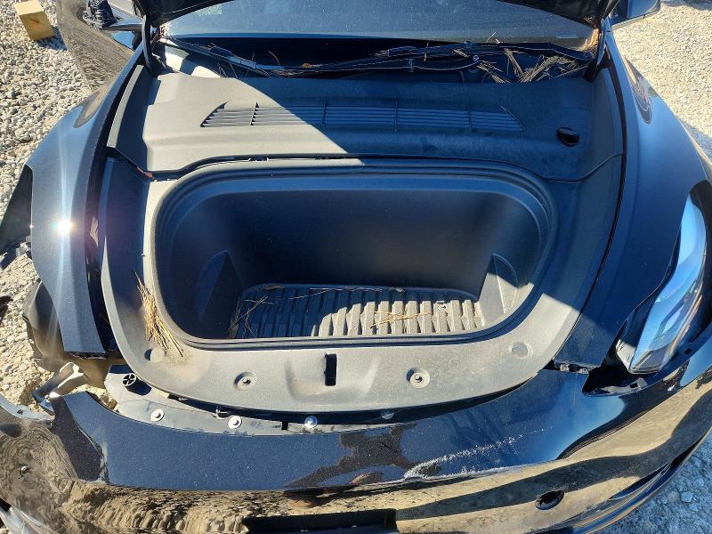 Photo 11 from auction – 2023 TESLA MODEL Y with VIN 7SAYGDEEXPF760493