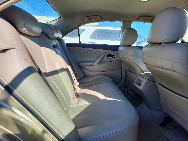 Photo 10 from auction – 2011 TOYOTA CAMRY BASE with VIN 4T1BF3EK9BU141191