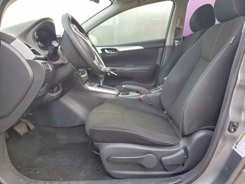 Photo 7 from auction – 2016 NISSAN SENTRA S with VIN 3N1AB7AP1GY308901