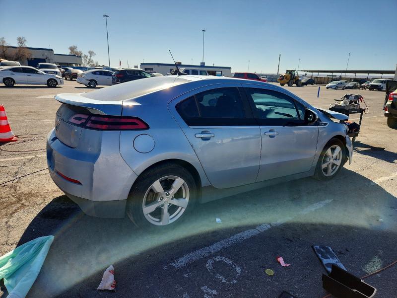 Photo 3 from auction – 2014 CHEV VOLT with VIN 1G1RA6E47EU166138
