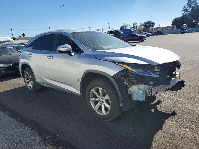 Photo 4 from auction – 2016 LEXUS RX with VIN 2T2ZZMCA8GC019853