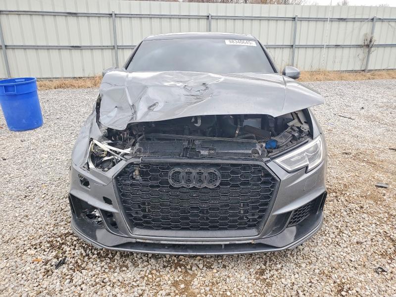 Photo 5 from auction – 2018 AUDI A3 PREMIUM with VIN WAUJ8GFF2J1072019