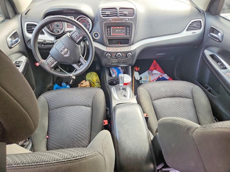 Photo 8 from auction – 2012 DODGE JOURNEY with VIN 3C4PDCBG5CT196782