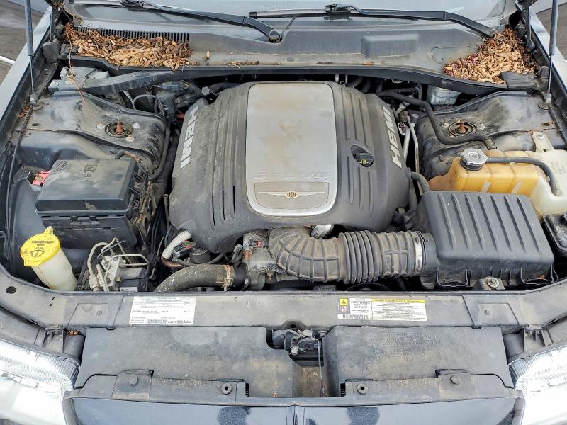 Photo 11 from auction – 2008 CHRYSLER 300C with VIN 2C3LA63H58H138398