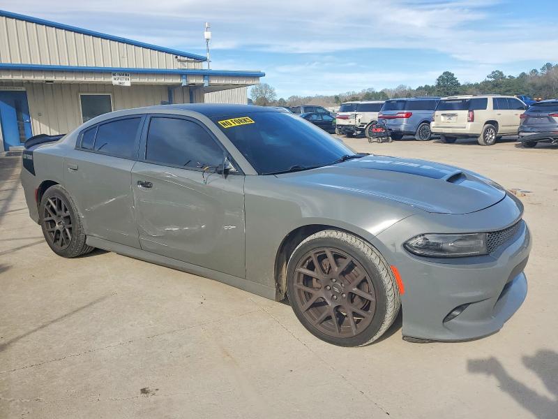 Photo 4 from auction – 2017 DODGE CHARGER with VIN 2C3CDXCT7HH650620