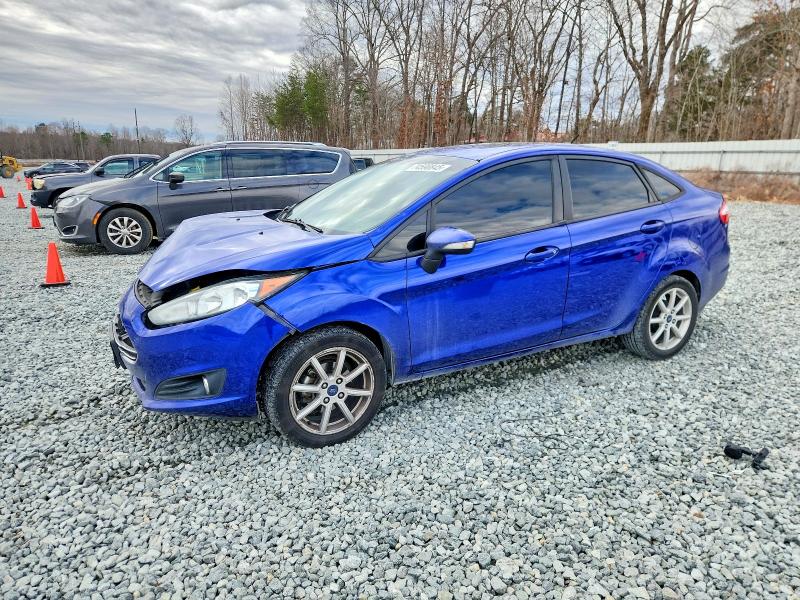Photo 1 from auction – 2015 FORD FIESTA with VIN 3FADP4BJ5FM113769