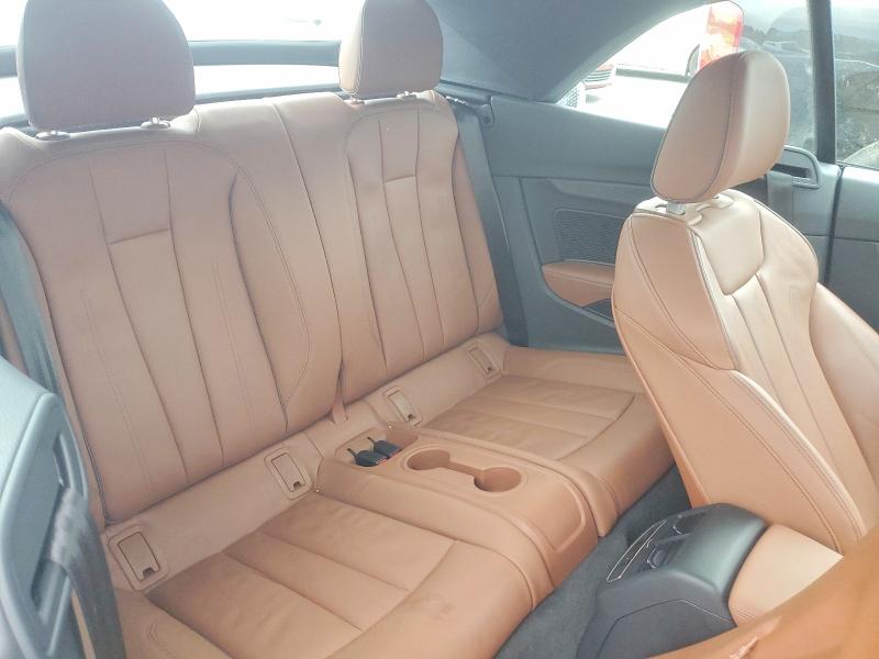 Photo 10 from auction – 2024 AUDI A5 with VIN WAU4AGF51RN006915