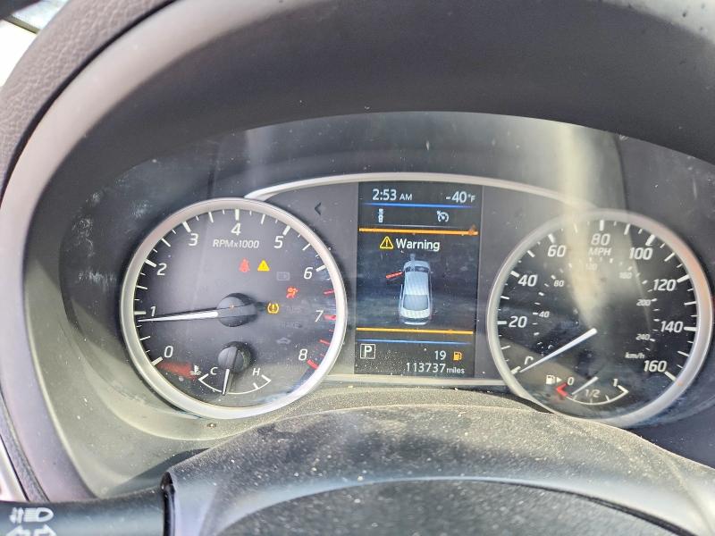 Photo 9 from auction – 2019 NISSAN SENTRA with VIN 3N1AB7AP6KL608696