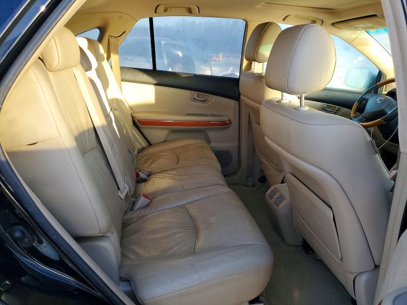 Photo 11 from auction – 2008 LEXUS RX 400H with VIN JTJHW31U782062416