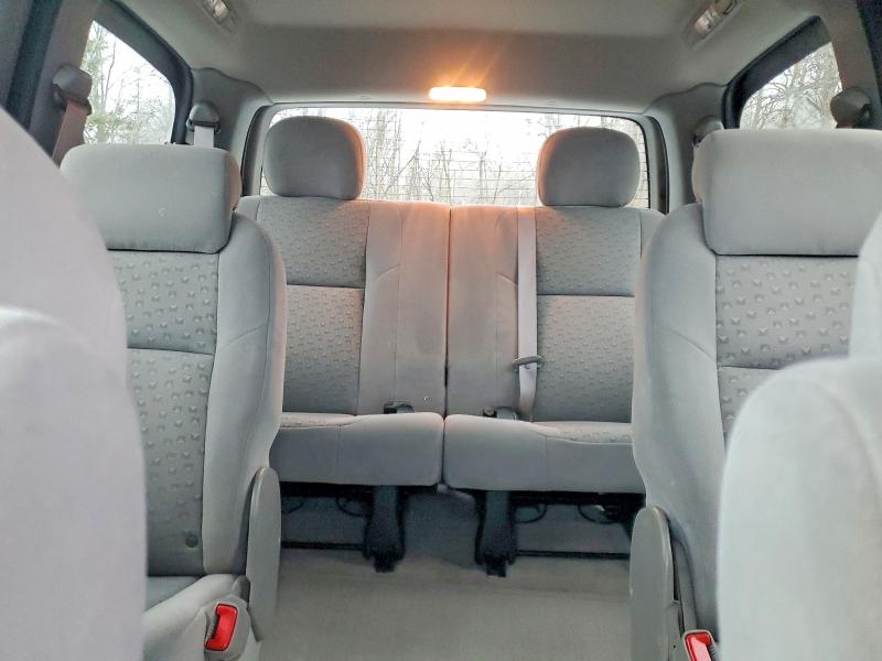 Photo 10 from auction – 2005 CHEVROLET UPLANDER with VIN 1GNDU03L35D303079