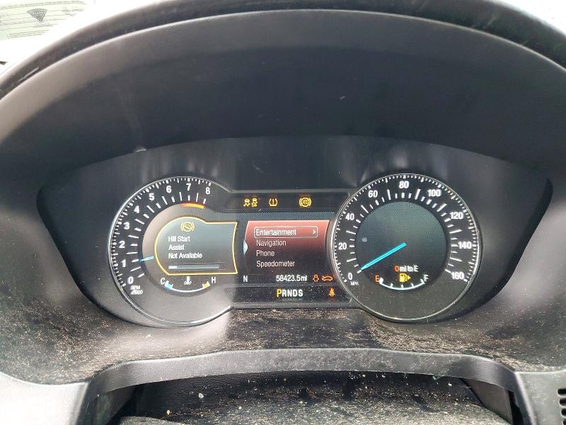 Photo 9 from auction – 2018 FORD EXPLORER P with VIN 1FM5K8HT8JGB87201