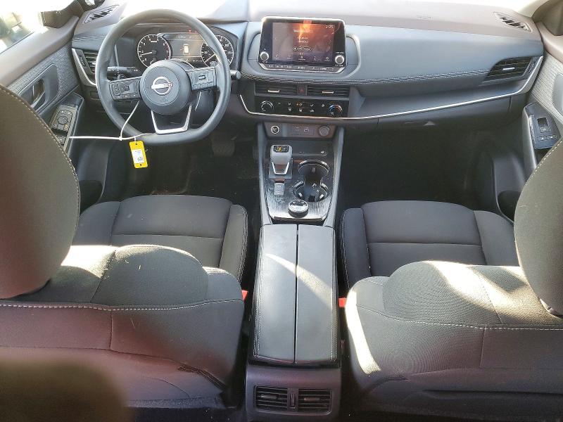 Photo 8 from auction – 2023 NISSAN ROGUE with VIN 5N1BT3ABXPC811312