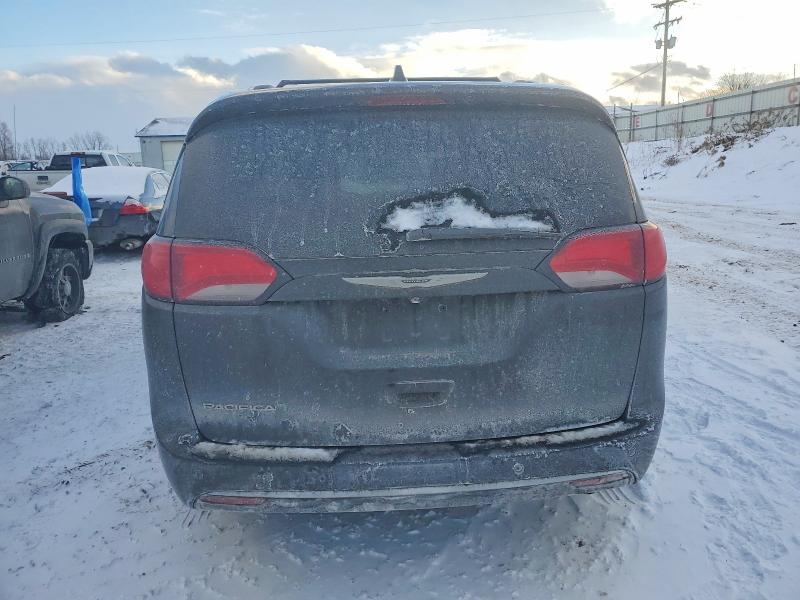 Photo 6 from auction – 2020 CHRYSLER PACIFICA with VIN 2C4RC1BG2LR209412