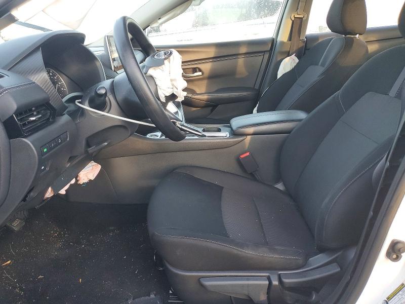 Photo 7 from auction – 2024 NISSAN SENTRA with VIN 3N1AB8CV1RY350862
