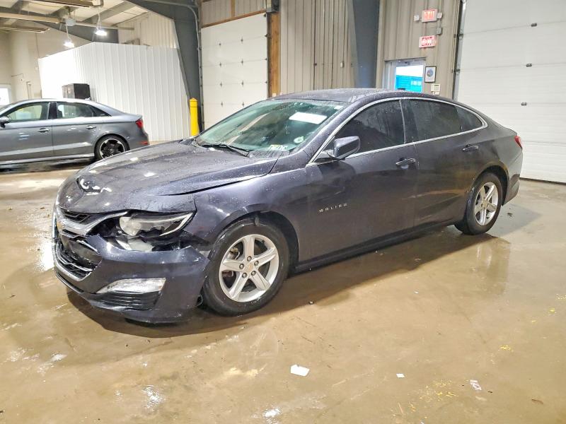 Photo 1 from auction – 2022 CHEVROLET MALIBU with VIN 1G1ZD5ST6NF154757