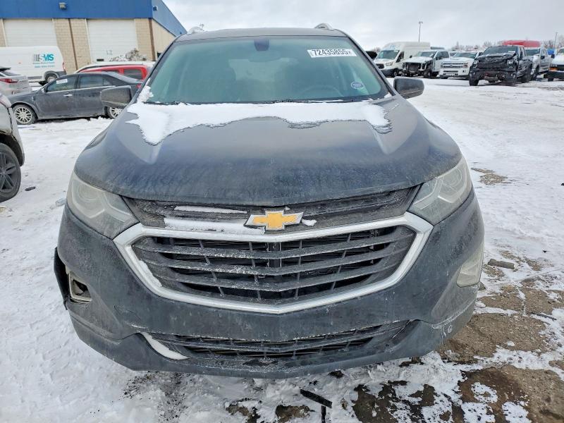 Photo 5 from auction – 2018 CHEVROLET EQUINOX LT with VIN 2GNAXTEX1J6263833