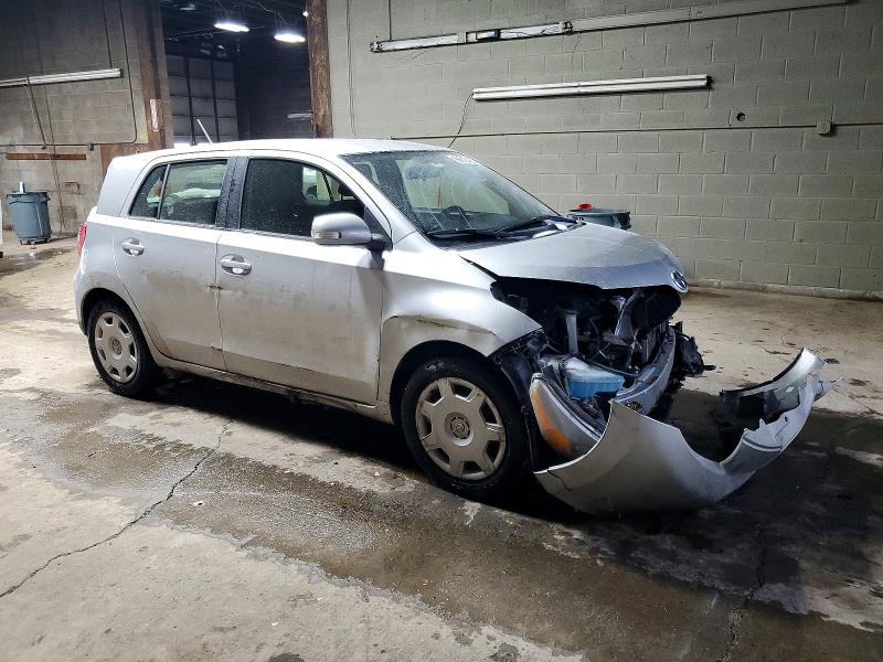 Photo 4 from auction – 2013 TOYOTA SCION XD with VIN JTKKUPB41D1036388