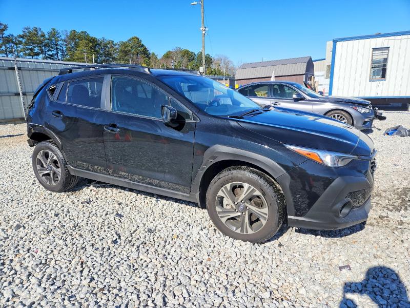 Photo 4 from auction – 2025 SUBARU CROSSTREK with VIN JF2GUHDC9SH293893