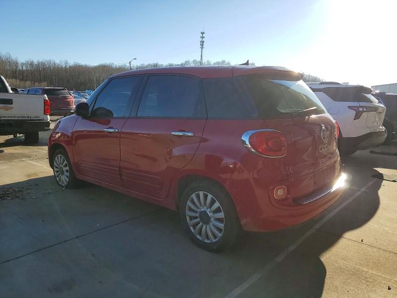 Photo 2 from auction – 2017 FIAT 500L with VIN ZFBCFAAH8HZ039063