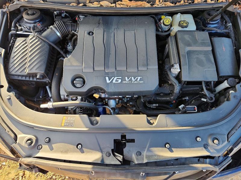 Photo 11 from auction – 2016 BUICK LACROSSE with VIN 1G4GB5G33GF263009