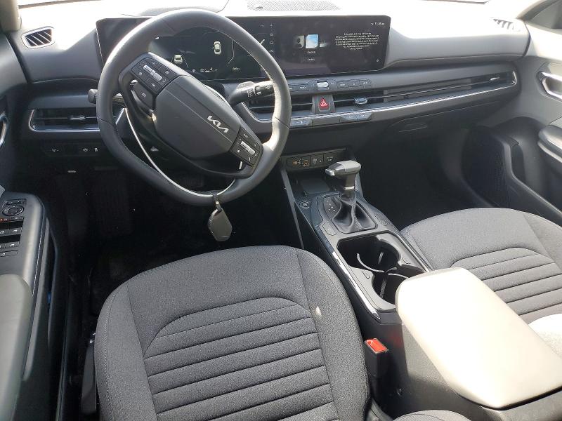 Photo 8 from auction – 2025 KIA K4 with VIN 3KPFU4DE4SE227293