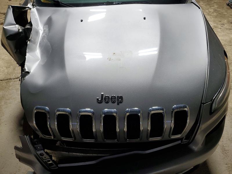 Photo 12 from auction – 2016 JEEP CHEROKEE L with VIN 1C4PJMDB6GW151754