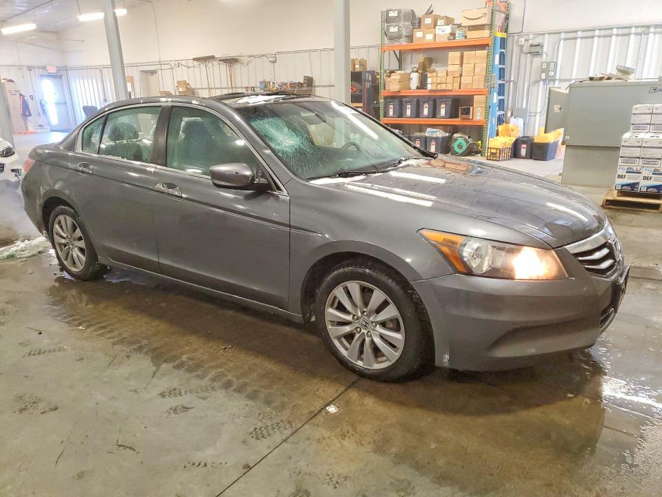 Photo 4 from auction – 2011 HONDA ACCORD with VIN 1HGCP2F73BA003109