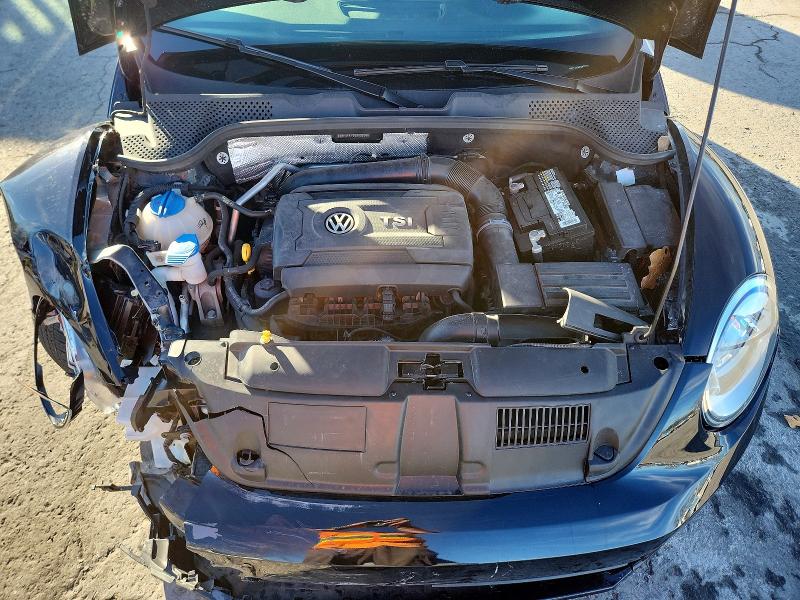 Photo 12 from auction – 2016 VOLKSWAGEN BEETLE with VIN 3VWF17AT3GM632360