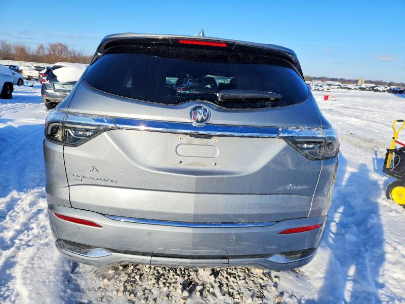 Photo 6 from auction – 2023 BUICK ENCLAVE AV with VIN 5GAEVCKW2PJ149221
