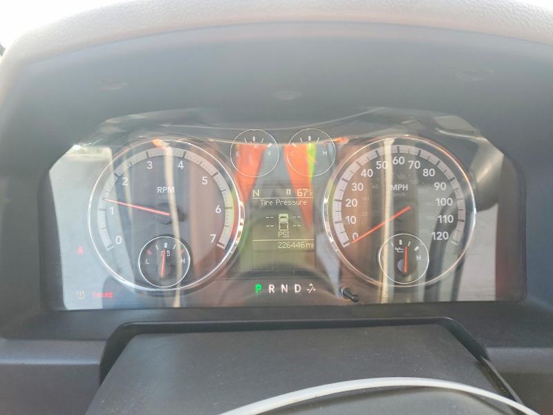 صورة رقم 9 من المزاد - 2010 DODGE RAM 1500 مع VIN 3D7JB1EPXAG132938