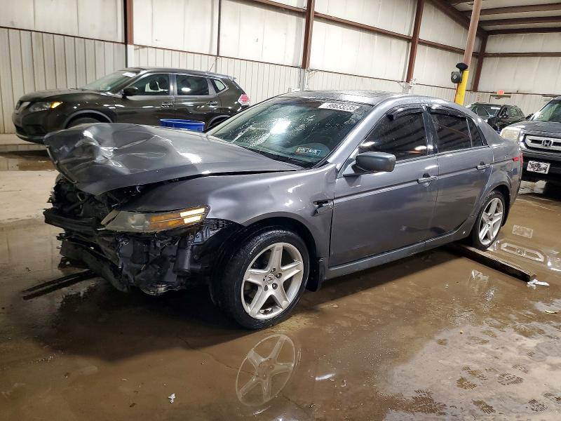 Photo 1 from auction – 2006 ACURA 3.2TL with VIN 19UUA66276A074868