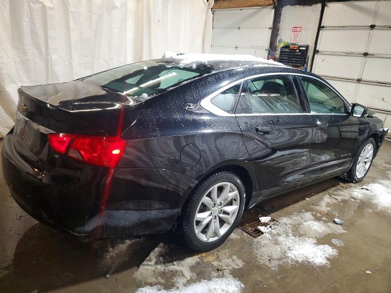 Photo 3 from auction – 2016 CHEVROLET IMPALA LT with VIN 2G1105SA6G9192296