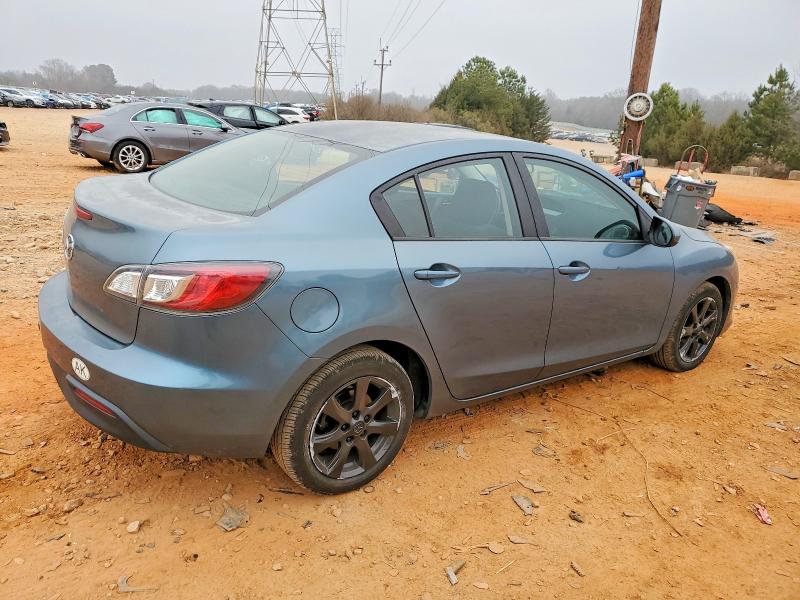 Photo 3 from auction – 2010 MAZDA 3 I with VIN JM1BL1SF9A1175429
