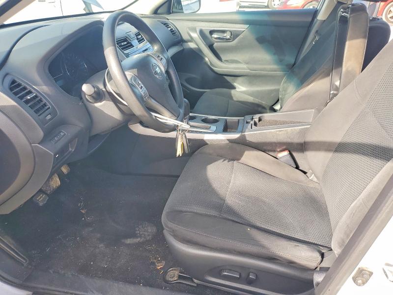 Photo 7 from auction – 2015 NISSAN ALTIMA 2.5 with VIN 1N4AL3AP5FC203634