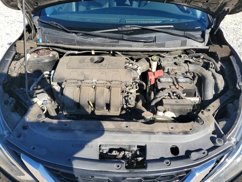 Photo 11 from auction – 2017 NISSAN SENTRA S with VIN 3N1AB7AP1HY396642