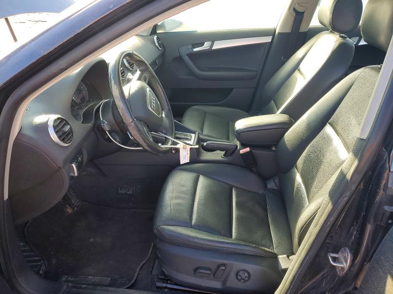 Photo 7 from auction – 2013 AUDI A3 PREMIUM with VIN WAUKJAFM3DA034016