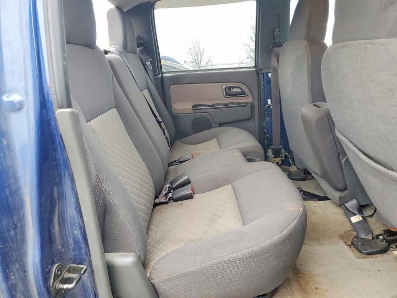 Photo 10 from auction – 2005 GMC CANYON with VIN 1GTDT136858174163