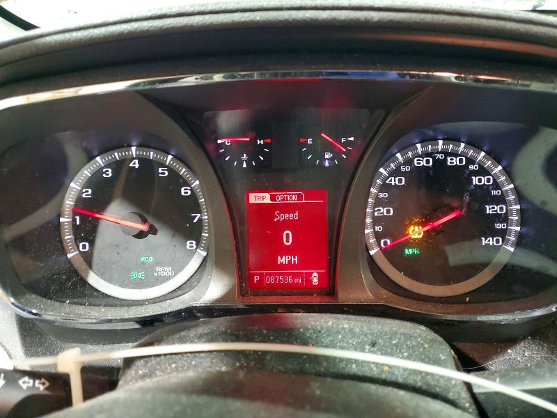 Zdjęcie 9 z aukcji – 2017 GMC TERRAIN SL z VIN 2GKALNEK4H6337586