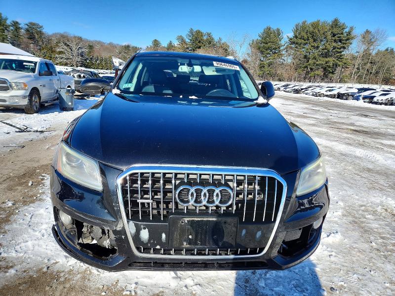 Photo 5 from auction – 2013 AUDI Q5 with VIN WA1LFAFP1DA071255