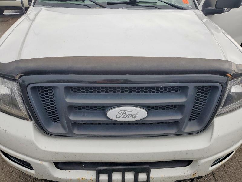 Photo 11 from auction – 2005 FORD F150 with VIN 1FTRX14W05NA73810