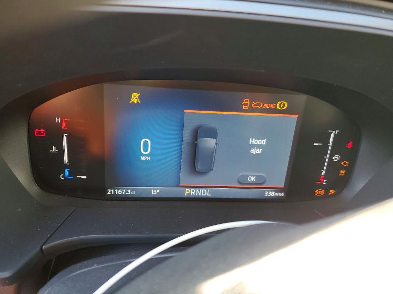 Photo 9 from auction – 2025 FORD ESCAPE ACT with VIN 1FMCU9GNXSUA74038