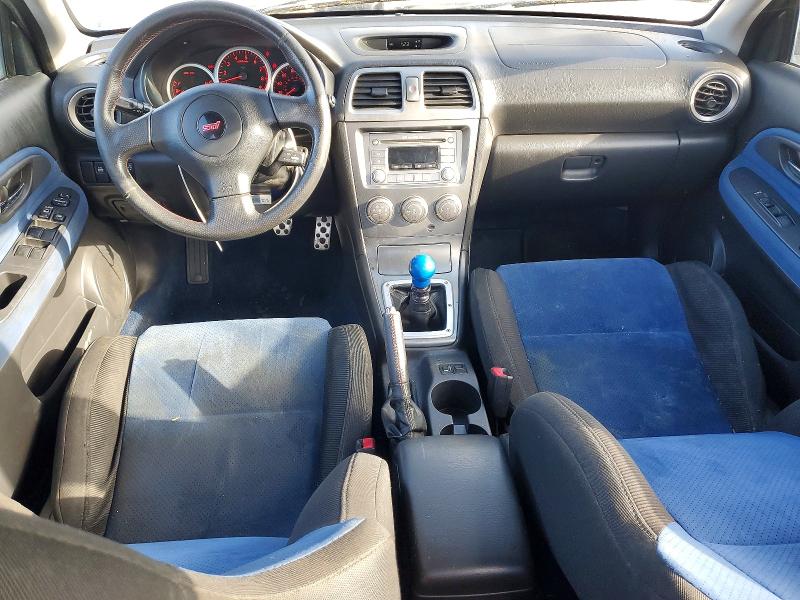 Photo 8 from auction – 2005 SUBARU IMPREZA WR with VIN JF1GD70625L517876
