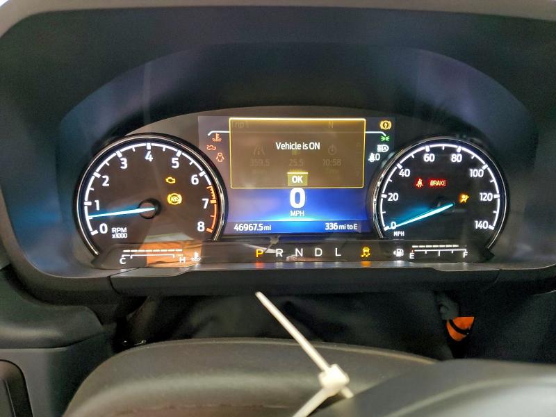 Photo 9 from auction – 2022 FORD MAVERICK X with VIN 3FTTW8F91NRA67701