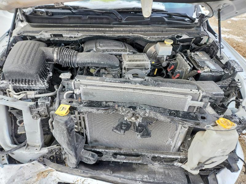 Photo 11 from auction – 2021 RAM 1500 with VIN 1C6SRFHT5MN637238