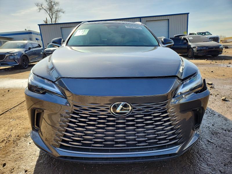 Zdjęcie 5 z aukcji – 2025 LEXUS RX 350H BA z VIN 2T2BBMCA8SC073524