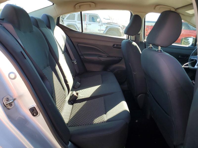 Photo 10 from auction – 2020 NISSAN VERSA S with VIN 3N1CN8DV9LL902188
