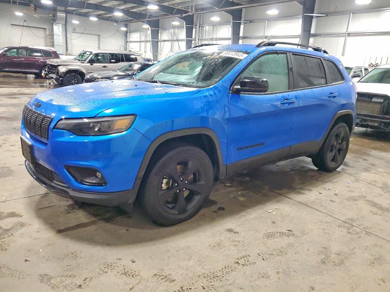 JEEP CHEROKEE A 2023 with VIN 1C4PJMMB8PD102311 - Photo from auction