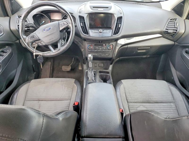 Photo 8 from auction – 2017 FORD ESCAPE with VIN 1FMCU9G99HUA36599
