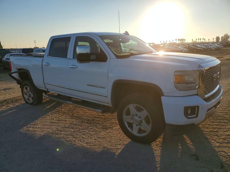 Photo 4 from auction – 2015 GMC SIERRA K25 with VIN 1GT120E80FF541018