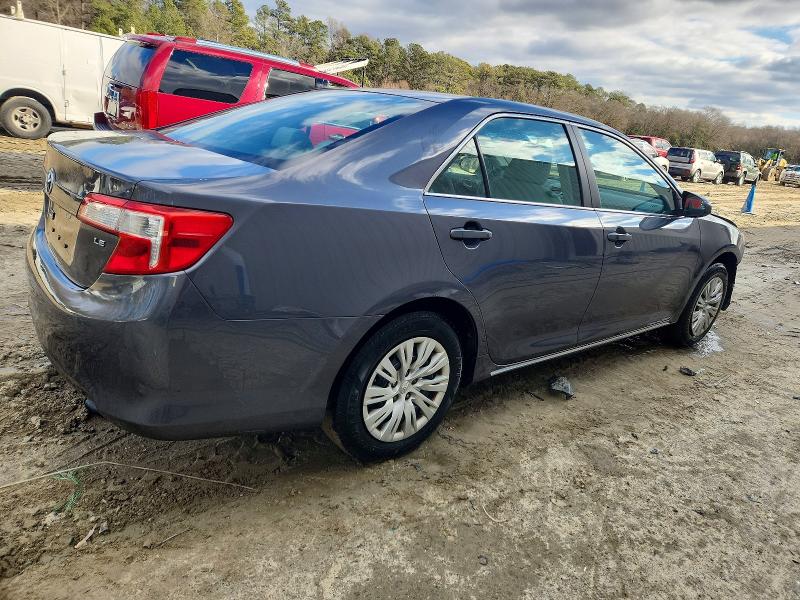 Photo 3 from auction – 2012 TOYOTA CAMRY with VIN 4T4BF1FK4CR249051